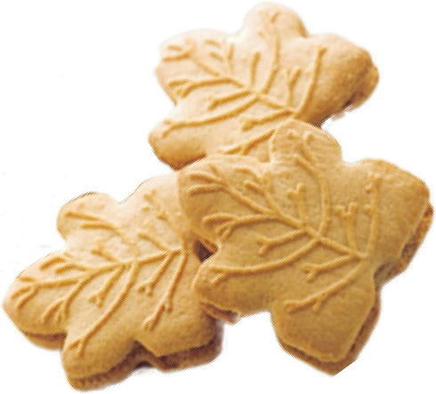 48 Cookies total/24 per Pack 100% Real Canadian Maple Syrup, Total/ 700 g/ 24.6 oz